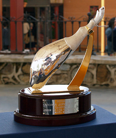trofeo jamon